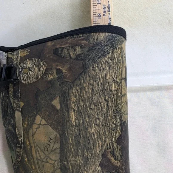 Red Head sz 8 Mens knee high insulated Camo Waterproof Hunting Boots Size 8 - Picture 7 of 8